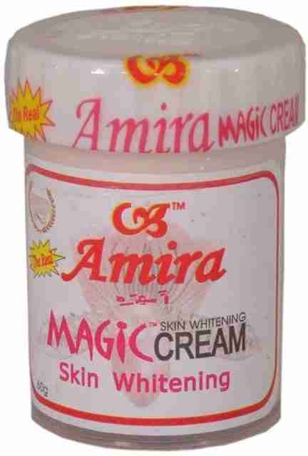 amira Magic Skin Whitening Cream - Price in India, Buy amira Magic
