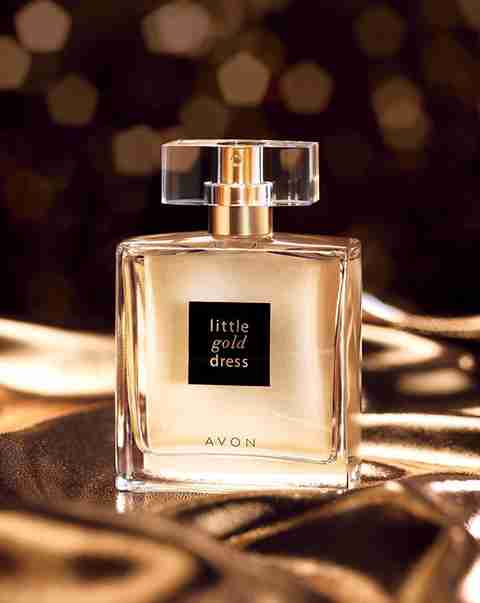 avon little gold dress Buy Eau de Parfum black wedding dress