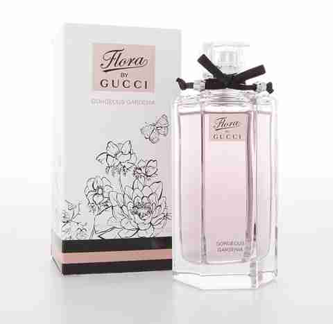 Buy GUCCI Flora Gorgeous Gardenia Eau de Toilette - 100 ml Online