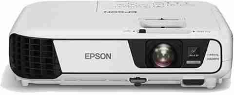 Epson EB - X31 (3200 lm / Wireless / Remote Controller) Portable
