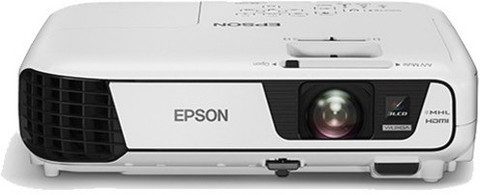 Epson EB - X31 (3200 lm / Wireless / Remote Controller) Portable