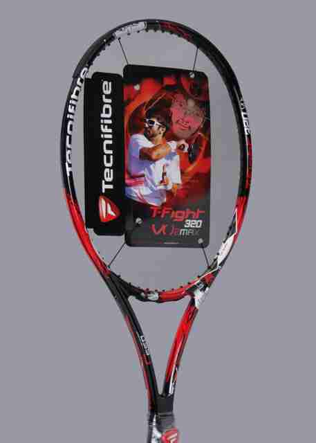 Tecnifibre T-Fight - 320 VO2 Max Tennis Racquet - Buy Tecnifibre T