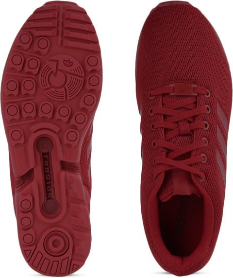 ADIDAS ORIGINALS ZX FLUX Sneakers For Men - Buy POWRED/POWRED