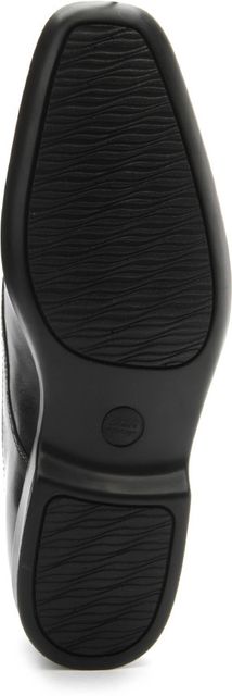 CLARKS Goya Band Genuine Leather Lace Up Shoes For Men - Buy Black