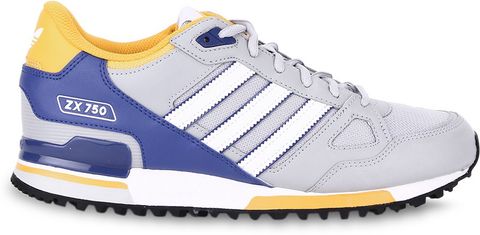 ADIDAS ORIGINALS ZX 750 Sneakers For Men - Buy CLONIX/FTWWHT