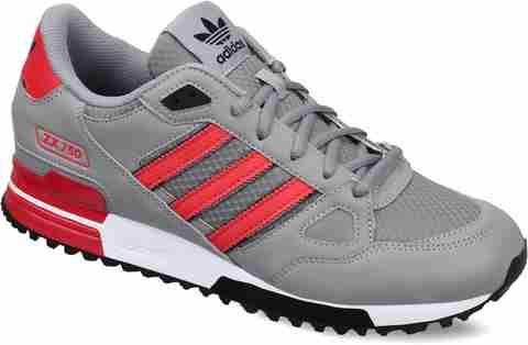 ADIDAS ORIGINALS ZX 750 Sneakers For Men - Buy CHSOGR/RAYRED