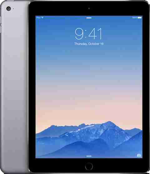 Apple Apple iPad Air 2 Wi-Fi + Cellular 64 GB 64 GB 9.7 inch with
