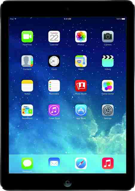 Apple iPad Air 32 GB 9.7 inch with Wi-Fi Only Price in India - Buy
