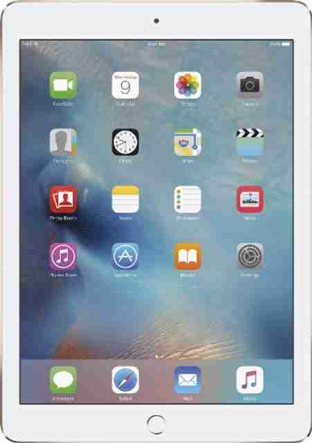 Apple iPad Air 2 64 GB with Wi-Fi Only Price in India - Buy Apple