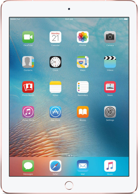 Apple iPad Pro 32 GB 9.7 inch with Wi-Fi+4G Price in India - Buy