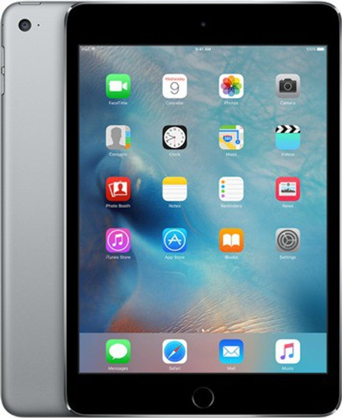 Apple iPad mini 4 128 GB 7.9 inch with Wi-Fi+4G Price in India