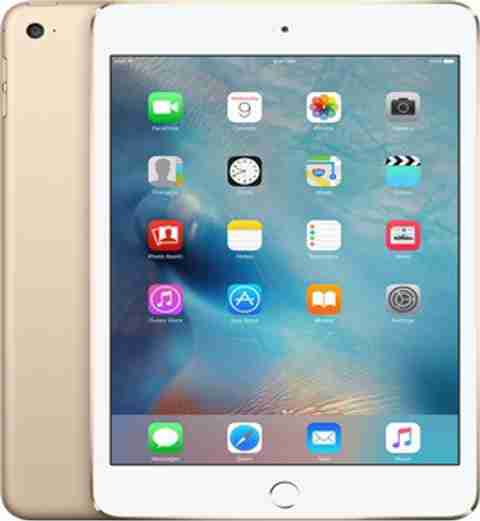 Apple iPad mini 4 64 GB 7.9 inch with Wi-Fi Only Price in India