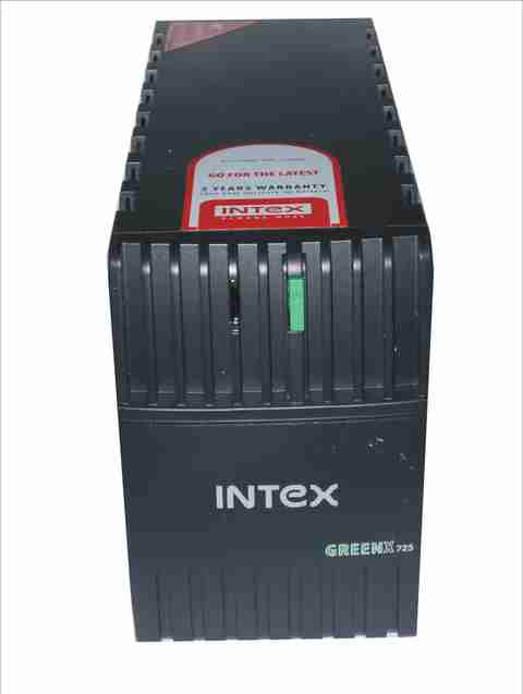 Intex Green x725 230 V Line-interactive Tower Model UPS with