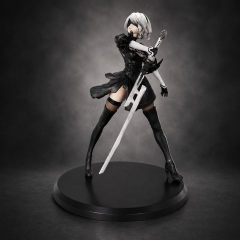 PMC CREATIVE 18cm Black Combat Dress Action Figurine - Image 8