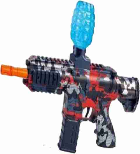 KTRS M416 Electric Gel Water Blaster Multicolor - Image 5