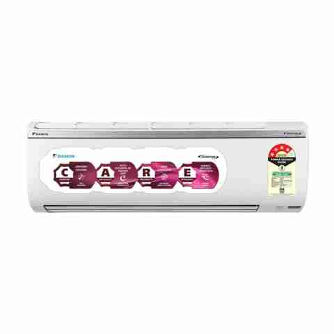 Daikin 2026 Model 1.42 Ton 4 Star Split Inverter AC (FTKP50XV16VKA+RKP50XV16VKA, White) - Image 3