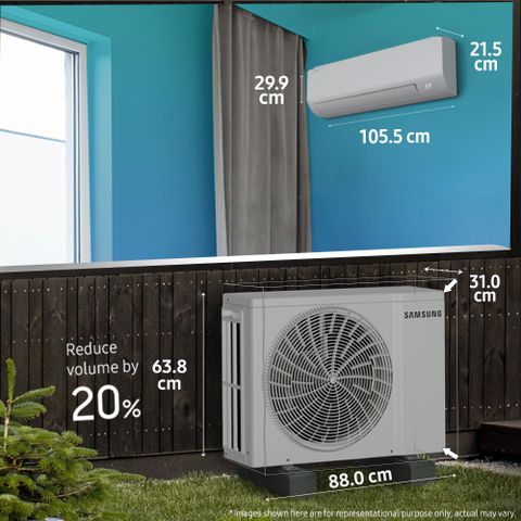 Samsung 2026 1.5 Ton 5 Star Inverter AC - Image 8