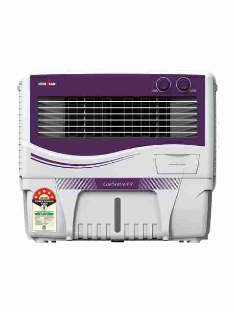 Kenstar COOLWAVE 60 60L Window Air Cooler, Purple - Image 3