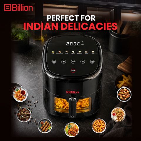 Billion Bistro Lite 5L Air Fryer - Image 7