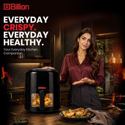 Billion Bistro Lite 5L Air Fryer - Image 6