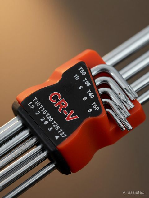 ALYRATOOLS 40.A Allen Key Set Price in India - Buy ALYRATOOLS 40.A