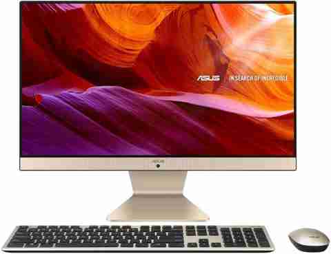Windowsデスクトップ #181 ASUS Vivo AIO V222FA i3-10110U 8Gb ASUS Vivo AiO V222, Intel 10th Gen Core i3 (8 GB DDR4/256 GB SSD