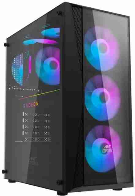 Ryzen 5 5600g+DDR4 16GB+M.2 SSD256GBセット FusionIT AMD Ryzen 5 5600G Ryzen 5 (16 GB DDR4/512 GB SSD/Windows