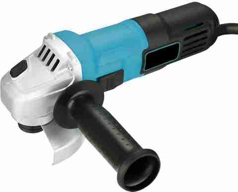 credicus G720R 830W 100% Copper Auxiliary Handle For Grinding, Cutting, Polishing,buffing Angle Grinder (100 mm Wheel Diameter) - Image 5