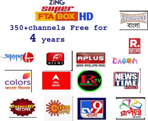 dishtv 4 years free fta channels with any HD pay channel free for 3 months Antenna Rotator - Image 3