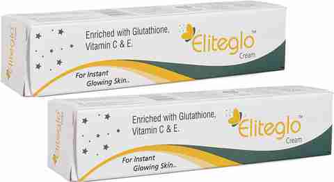 Eliteglo Cream For Winter Care Moisturising & Glowing Skin Dual Action Formula (Pack of 2) (30 g) - Image 5