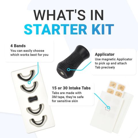 Belantra Magnetic Nasal Dilator Starter Kit - Image 4