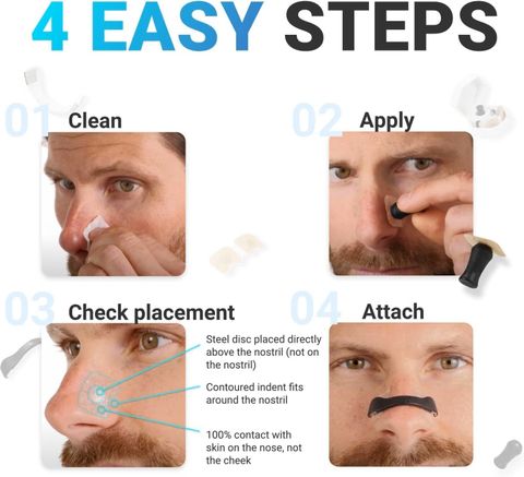 Belantra Magnetic Nasal Dilator Starter Kit - Image 5