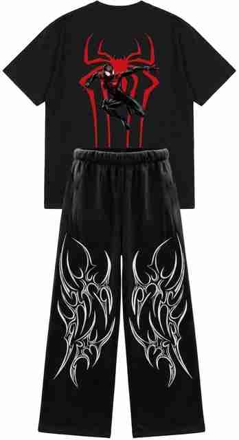 True Prod Tshirt Pant Co-ords Set - Image 5