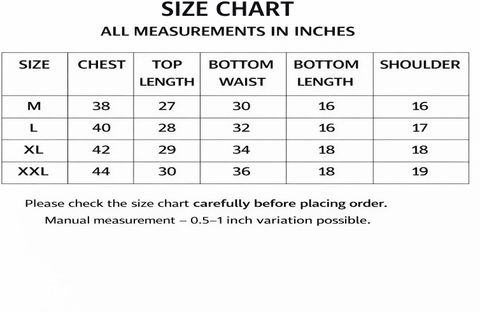 Moonfigure Tshirt Regular Shorts Co-ords Set - Image 8