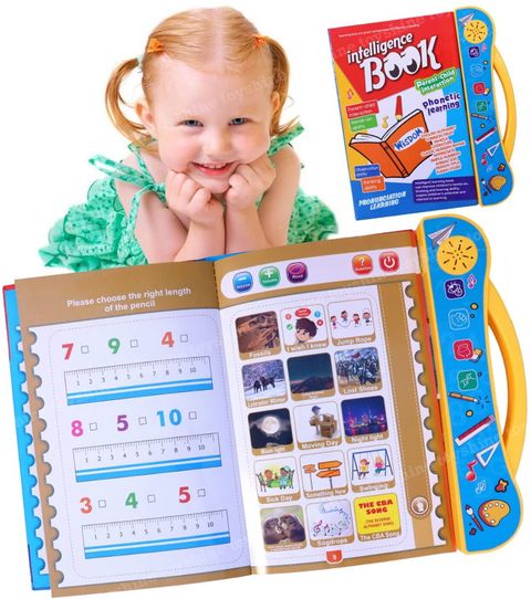 LOOKNEST SmartKids Learning Book - Image 6