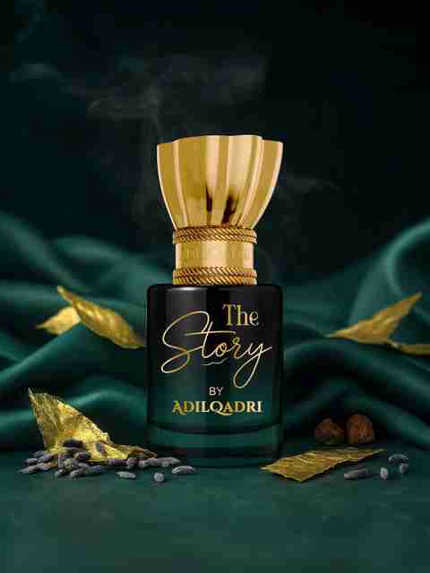 Adilqadri The Story Attar For Men & Women French Notes Long Lasting Roll On Attar Perfume Floral Attar (Amber) - Image 3