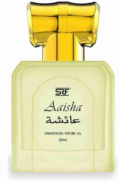 SRF Aaisha attar 20 ml Floral Attar (Floral) - Image 5