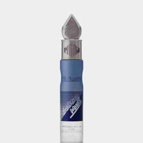Al-Nuaim Blueberry Musk Essence Alcohol Free Long Lasting Luxury Attar Oil Floral Attar (Fruity) - Image 3