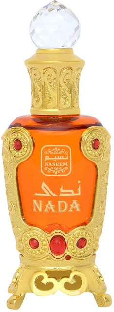 Naseem Nada Attar 25ml Alcohol-Free Floral Perfume Oil - Image 6