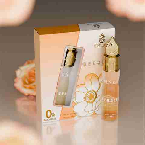 Al-Nuaim Berries Attar Oil Alcohol Free Long Lasting Fruity Fragrance - Image 3