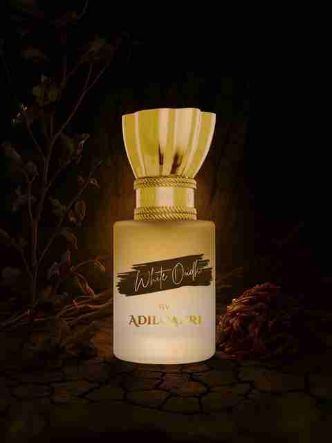 Adilqadri White Oudh Perfume Roll-On 5.5ml - Image 5