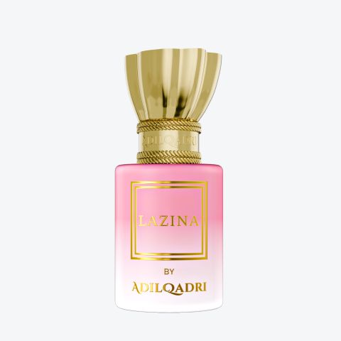 Adilqadri Lazina Attar For Men & Women | Non-Alcoholic | Long Lasting Roll On Attar-5.5ML Floral Attar (Floral) - Image 8