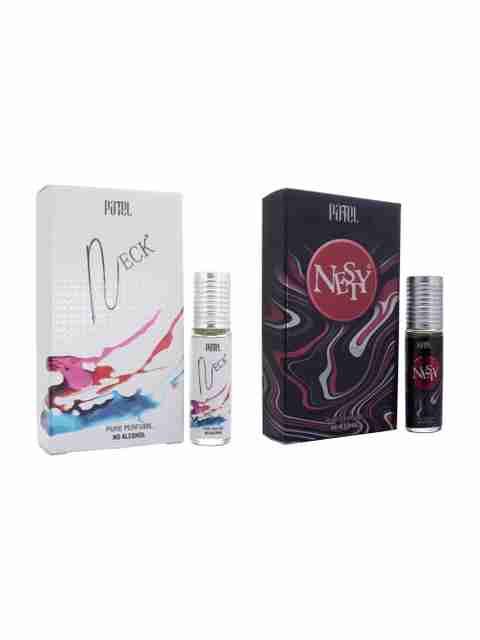 PATEL Neck+Nesty Floral Attar (Floral) - Image 3