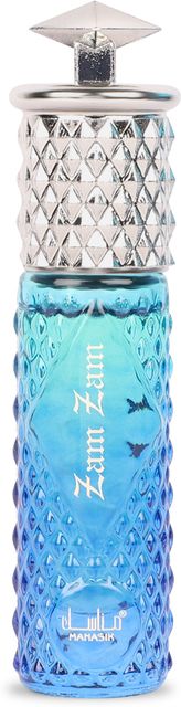 Manasik ZAM ZAM Alcohol-Free Attar Roll-On 6ml Floral - Image 6