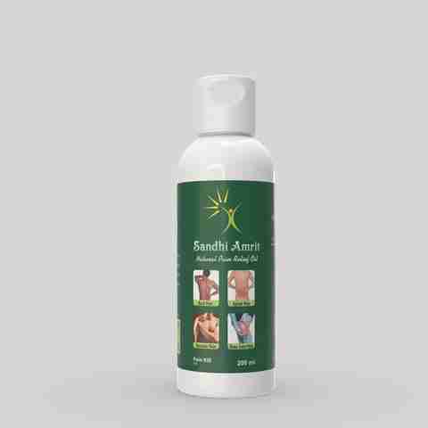 Divya Shri Pain Relief Oil 200ml Ayurvedic - Image 3