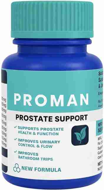 Akyu-Natural Proman Men's Health Capsules (20 Capsules) - Image 3