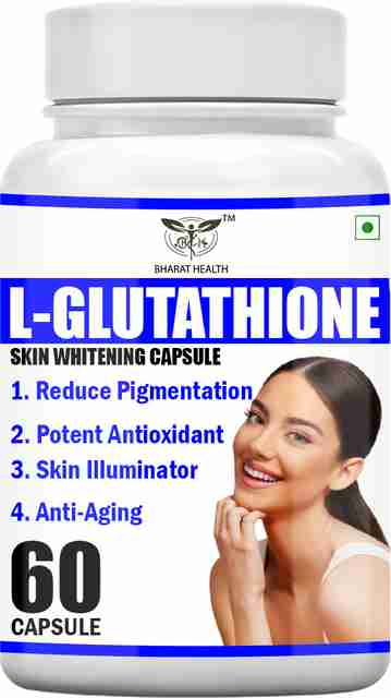 buy glutathione skin whitening pills BHARAT HEALTH L-Glutathione capsule Price in India Life Nutrition Hair Vitamins DERMAFIRM Select Syringe Size x Gauge x Needle Length:1/2cc x 28g x 1/2