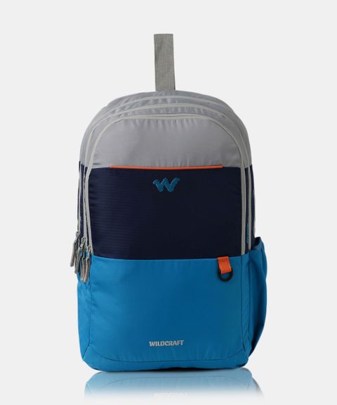Wildcraft Large 40L Laptop Backpack Stack (Blue) - Image 7