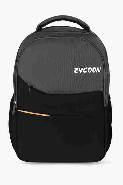 kanpページ zycoon Durable Laptop Backpack with Multiple Compartments 35 L