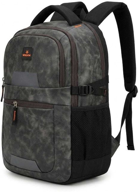 WROGN Frontier 40L Laptop Backpack Black - Image 6